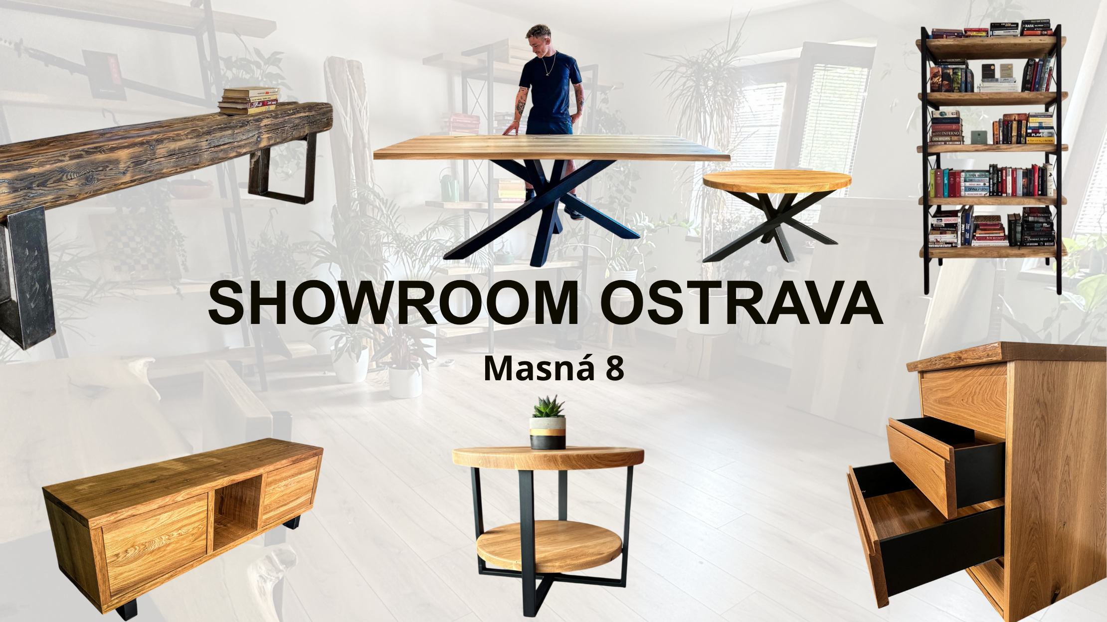 Masná 8  Ostrava